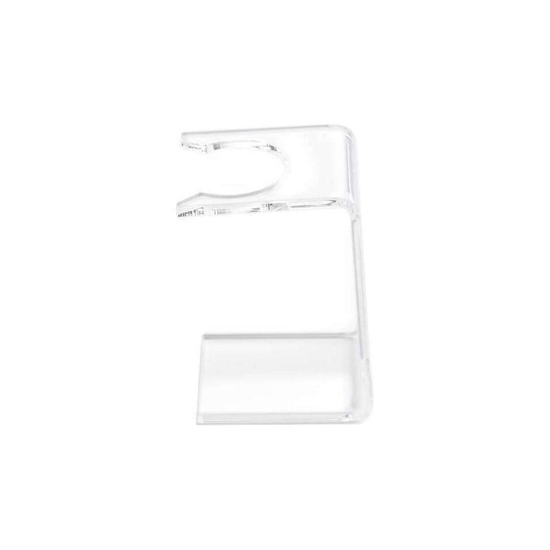 Semogue Semogue 0010 Clear Acrylic Shaving Brush Stand Shaving Brush Stand