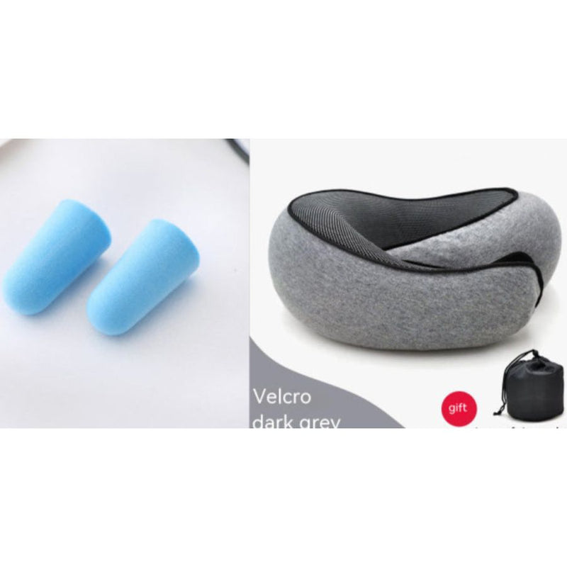 SmartPursue™ Travel pillows for airplanes Travel Pillows