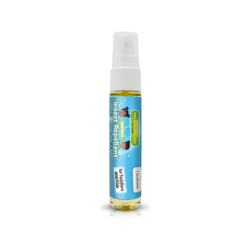 Garner's Garden DEET Free Bug Spray for KIDS lifestyle