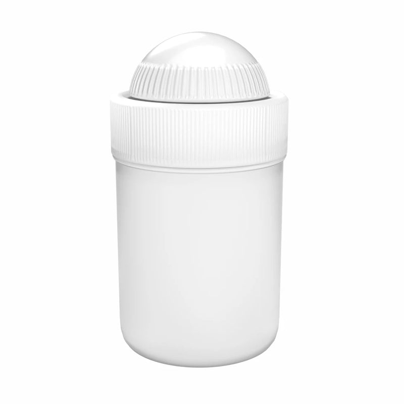 Medisca Samix Compounding Jar, 50 mL (White/White), 10 Count Science & Laboratory