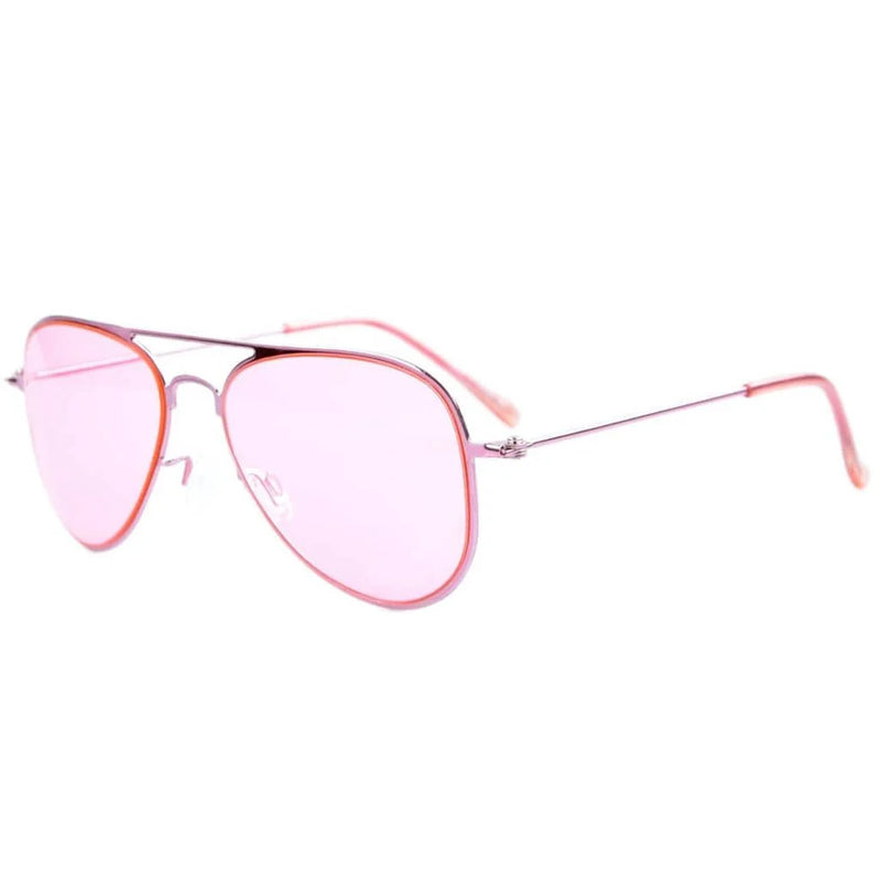 eyekeeper.com 2-6yr Old Kids Child Pilot Metal Frame Sunglasses S15017 Sunglasses