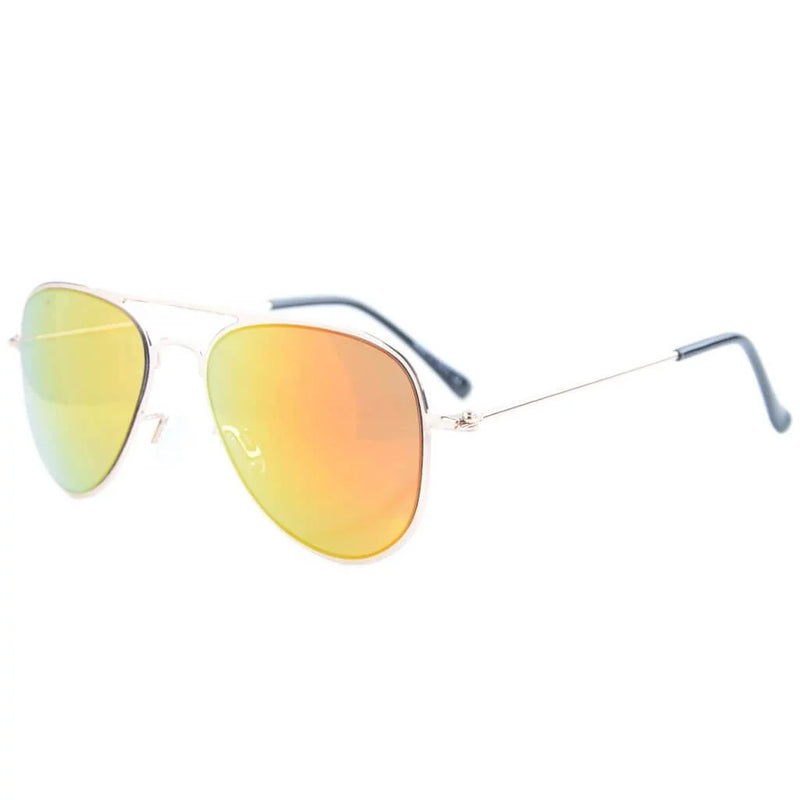 eyekeeper.com 2-6yr Old Kids Child Pilot Metal Frame Sunglasses S15017 Sunglasses