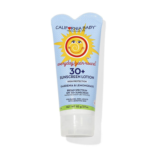 California Baby Everyday/Year-Round™ Broad Spectrum SPF 30+ Sunscreen Sunscreen