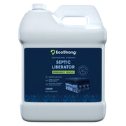EcoStrong Septic Liberator Drain & Septic > Septic System Emergencies