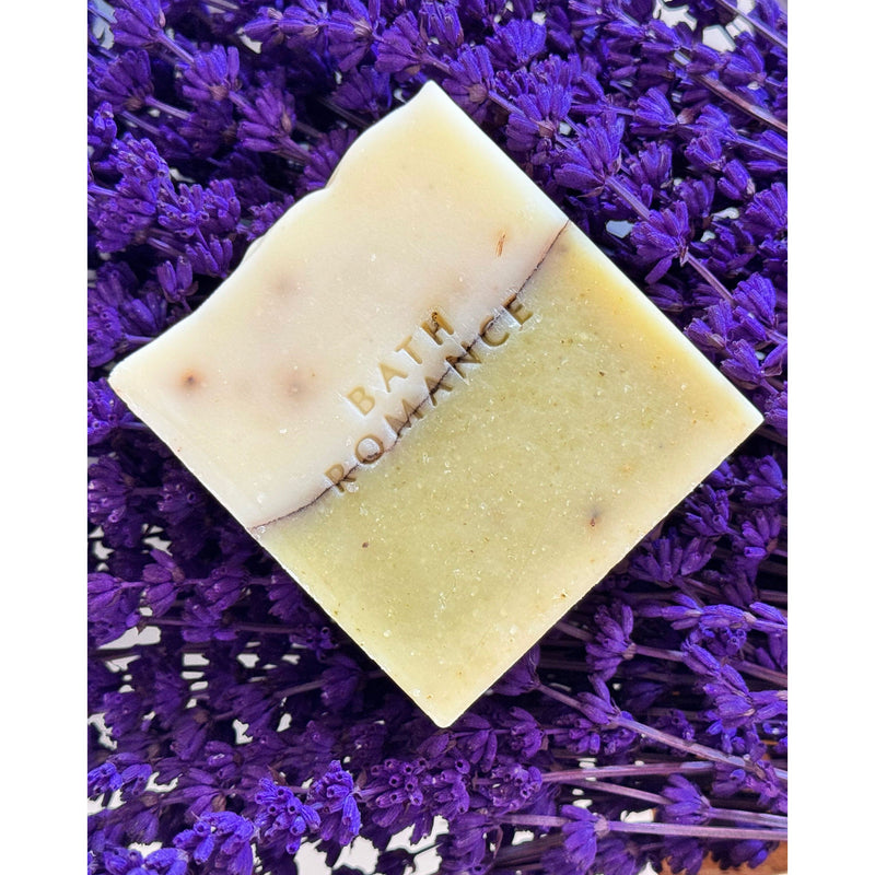 Bath Romance lavender soap bar Soap Bar