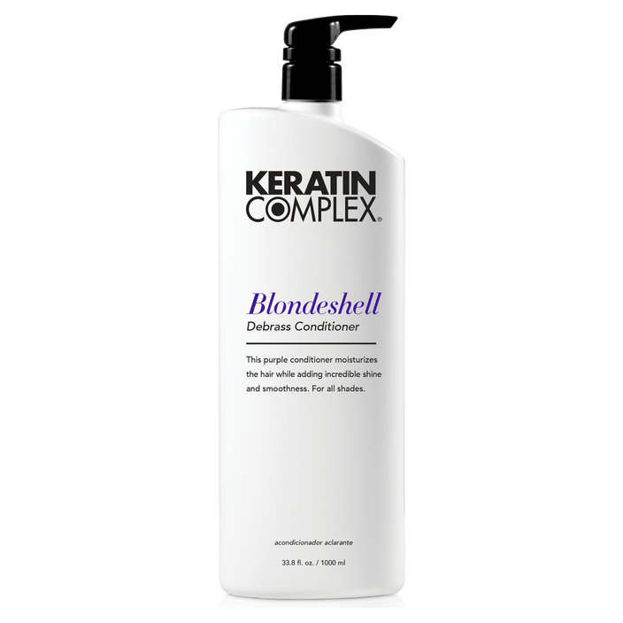 Keratin Complex Keratin Complex Blondeshell Conditioner 33.8 Oz Conditioner