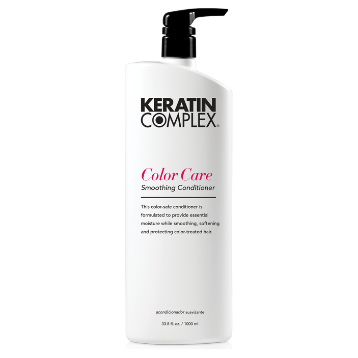 Keratin Complex Keratin Complex Color Care Conditioner 33.8 Fl.Oz Hair Conditioner