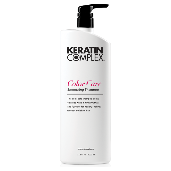 Keratin Complex Keratin Complex Keratin Color Care Shampoo 33.8 fl.oz Shampoo