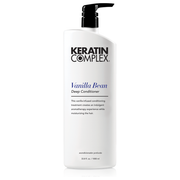 Keratin Complex Keratin Complex Vanilla Bean Deep Conditioner for Unisex 33.8 Oz Deep Conditioner