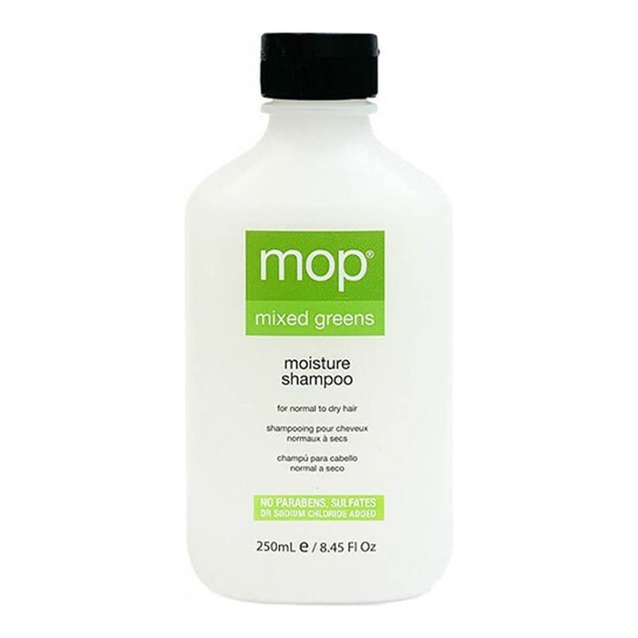 MOP mixed moisture shampoo for normal to dry hair 250ml / 8.45 Oz