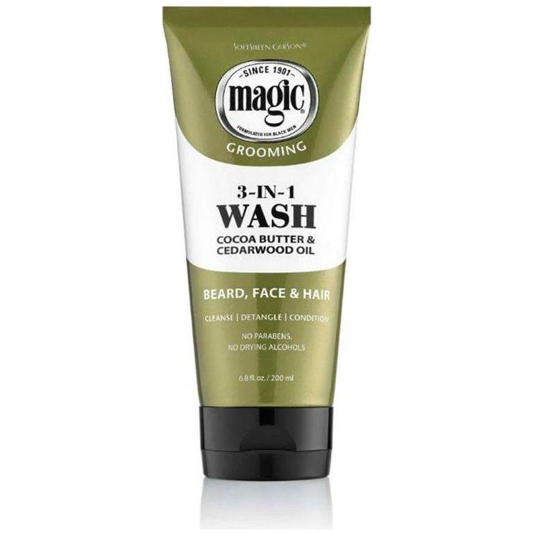 Magic Magic Grooming: 3in1 Wash 6.8 Fl Oz Skin Care