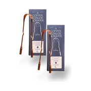 KÖPPEN Pure Copper Tongue Scraper | Fresh Breath & Enhanced Taste Oral Care