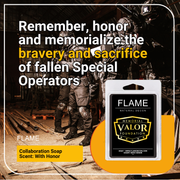 FLAME Natural Decon Seasonal Decon Soap Bundle