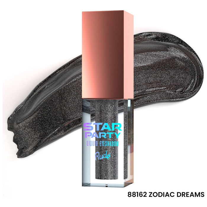 Rude Cosmetics - Rude Cosmetics - Star Party Liquid Glitter Eyeshadow