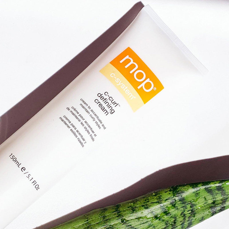 MOP MOP C System C-curl Defining Cream 150ml 5.1 fl oz Hair Styling Cream