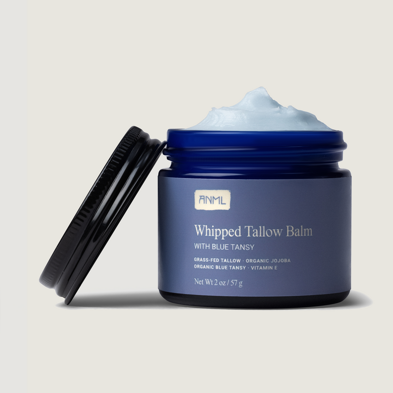 ANML Essentials Whipped Tallow Balm with Blue Tansy Moisturizer