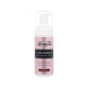 Nava Beauty Loving Tan 2HR Express Mousse Dark 120ml Thistle