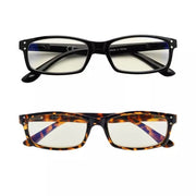 eyekeeper.com 2 Pack Blue Light Filter Reading Glasses CG103 Eyeglasses