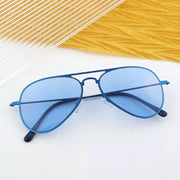 eyekeeper.com 2 Pack Kids Teen Age 8-16 Metal Sunglasses Boys Girls S15018 Sunglasses