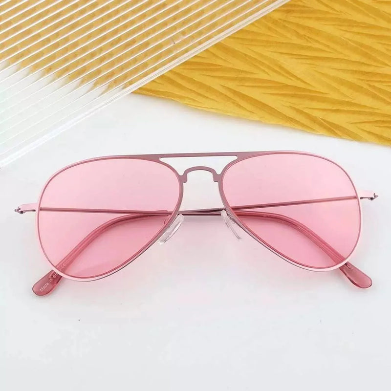 eyekeeper.com 2 Pack Kids Teen Age 8-16 Metal Sunglasses Boys Girls S15018 Sunglasses