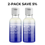 Mr. Lulu Skincare Azelaic Powder Cleanser