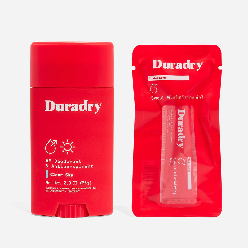 Duradry 2-Step System