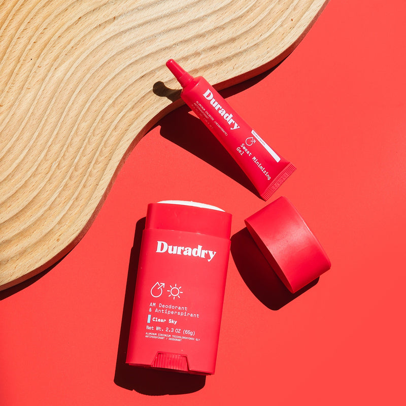 Duradry 2-Step System