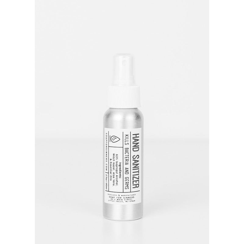 Soap for Sinners Hand Sanitizer Oil