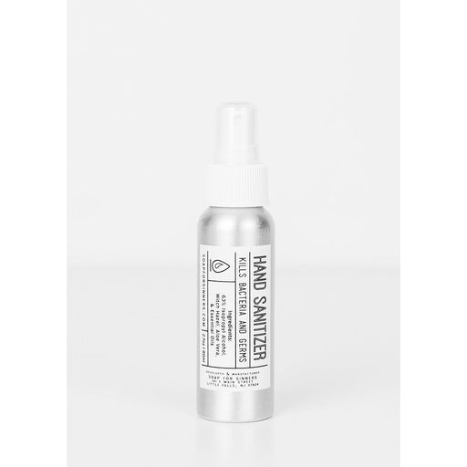 Soap for Sinners Hand Sanitizer Oil