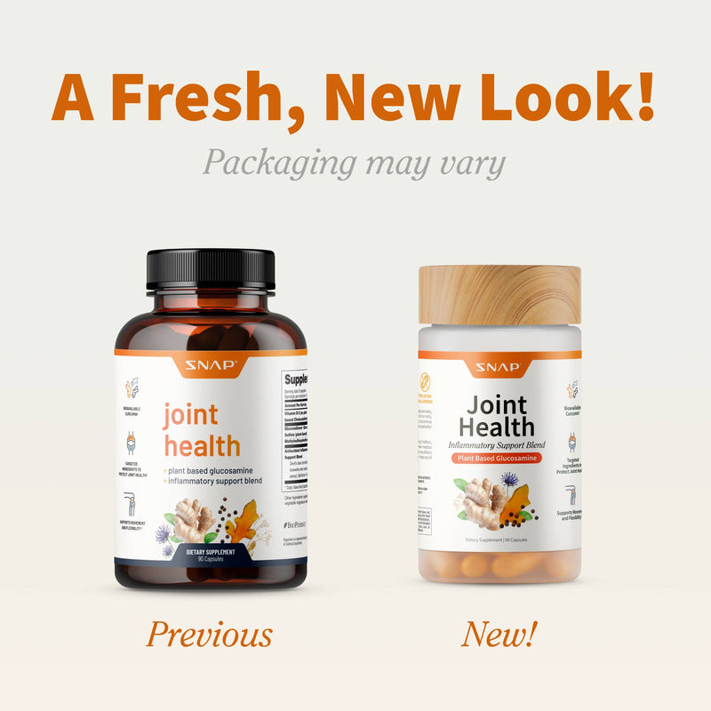 Snap Supplements Joint Health