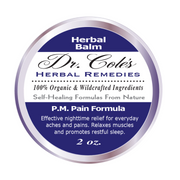COLEHERBALS LLC S17 - P.M. Pain Bundle Herbal