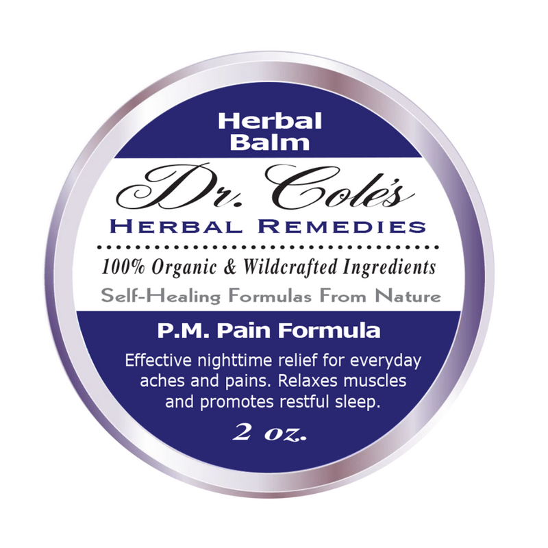 COLEHERBALS LLC S17 - P.M. Pain Bundle Herbal