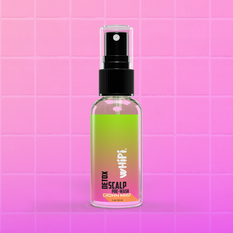 Detox – Crown Whip Scalp Pre-Wash