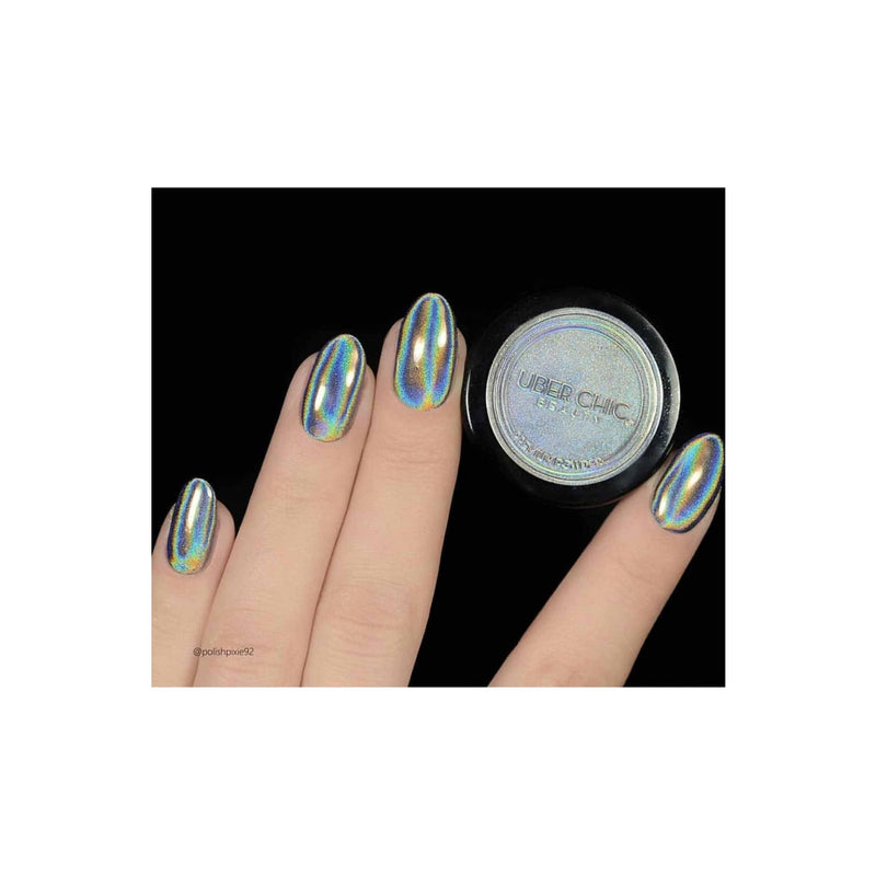 UberChic Beauty Holographic Powder (20 Micron) Powder