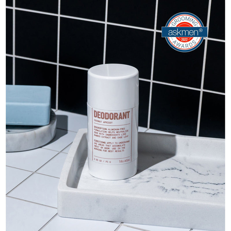 Blu Atlas 48-Hour Natural Deodorant Body