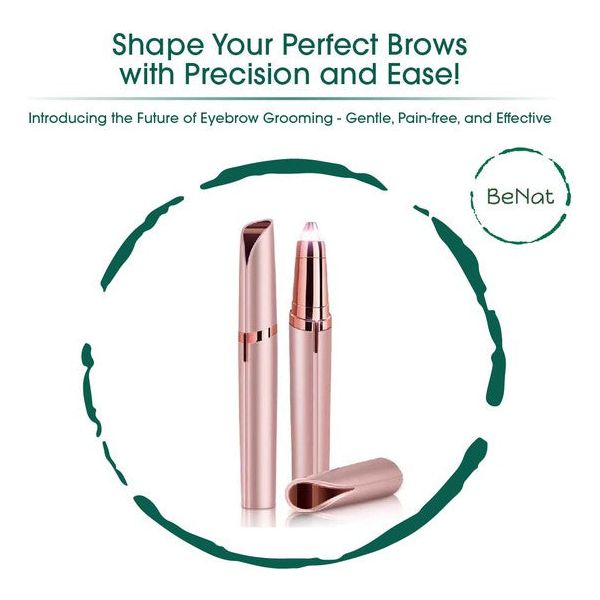 Rechargeable Eyebrow Hair Remover