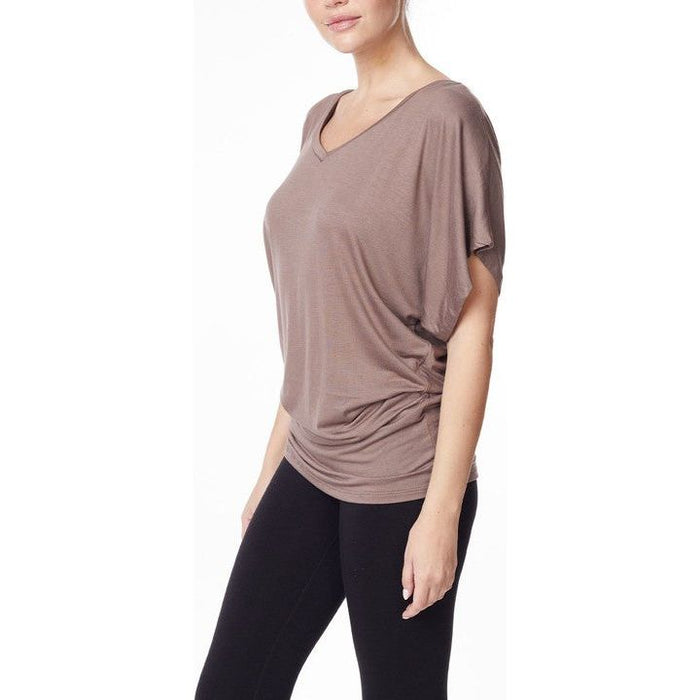 Bamboo Sk Collection Signature Tunic Top