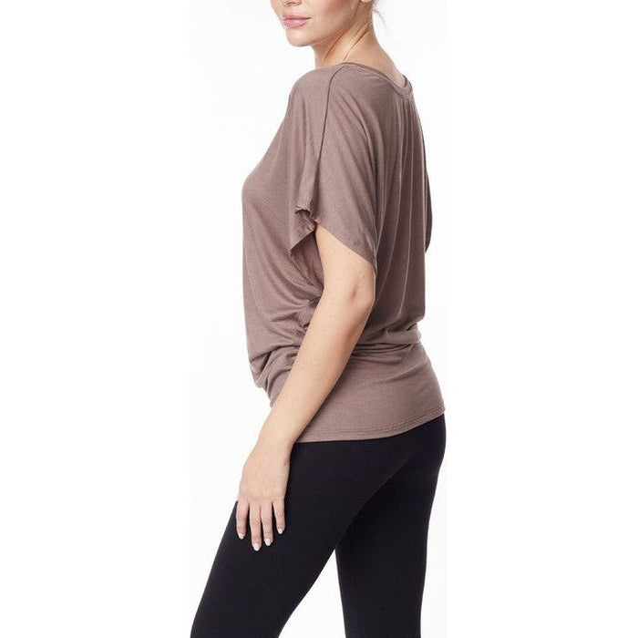 Bamboo Sk Collection Signature Tunic Top