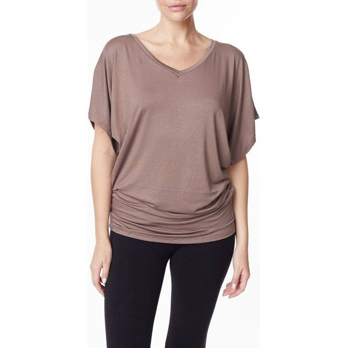 Bamboo Sk Collection Signature Tunic Top