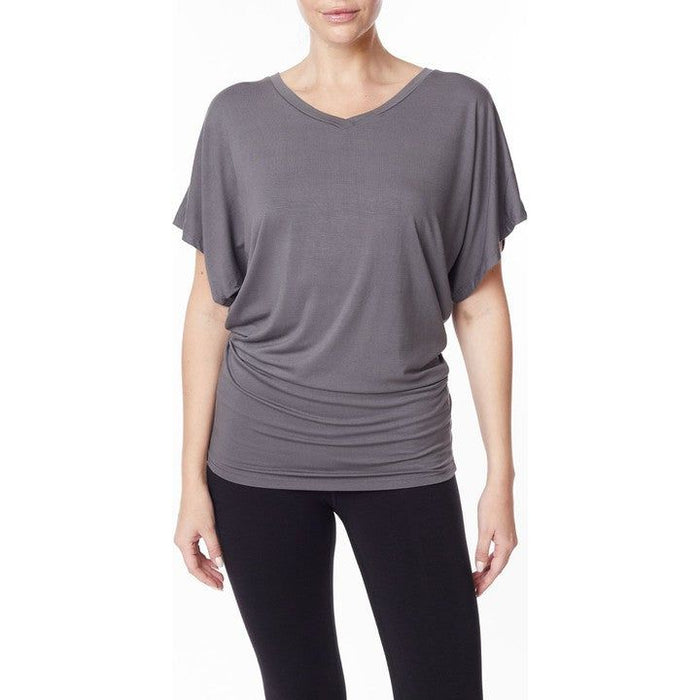 Bamboo Sk Collection Signature Tunic Top