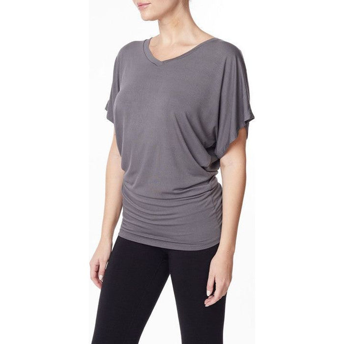 Bamboo Sk Collection Signature Tunic Top