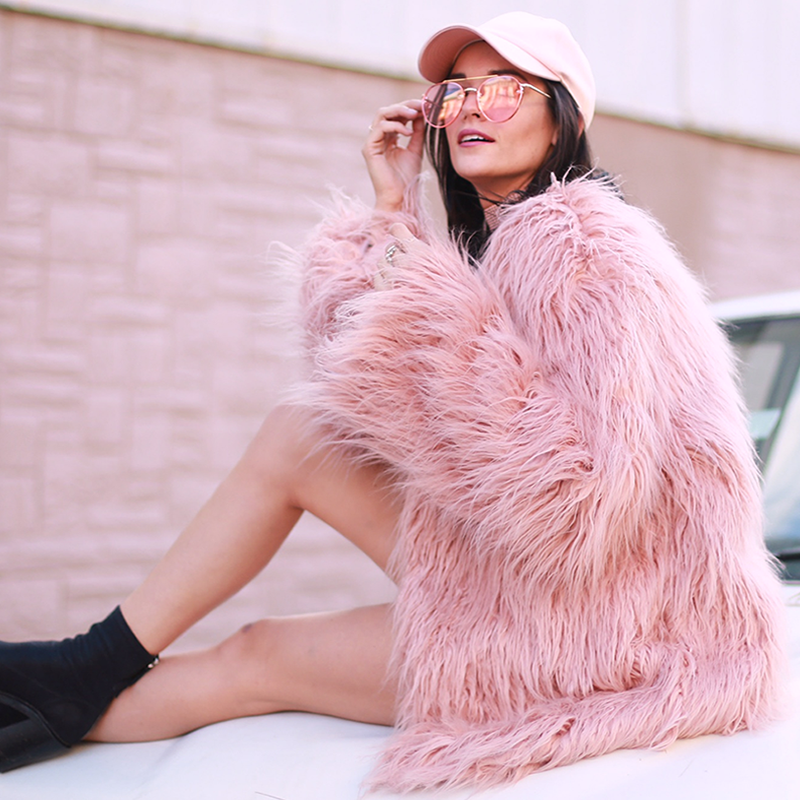 zeroUV Retro Modern Rimless Flat Color Lens Aviator Sunglasses A826 Sunglasses