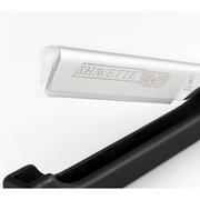 Dovo Dovo Shavette Straight Razor w/ Black Handle 201081 Straight Razor