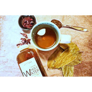 Nicko Kitchen Shop Wholy Bundle | Sea Moss Gel with Bladderwrack and Burdock + Soursop Detox Tea Bottles Vitamins & Supplements