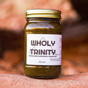 Nicko Kitchen Shop Wholy Bundle | Sea Moss Gel with Bladderwrack and Burdock + Soursop Detox Tea Bottles Vitamins & Supplements