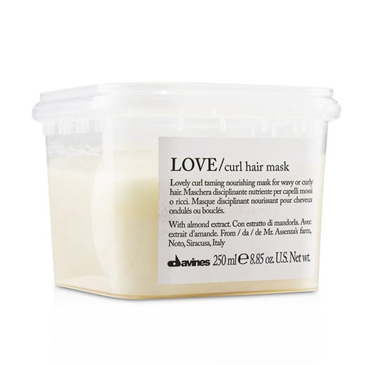 Davines Davines LOVE Curl Hair Mask (U) 250 Ml Masks