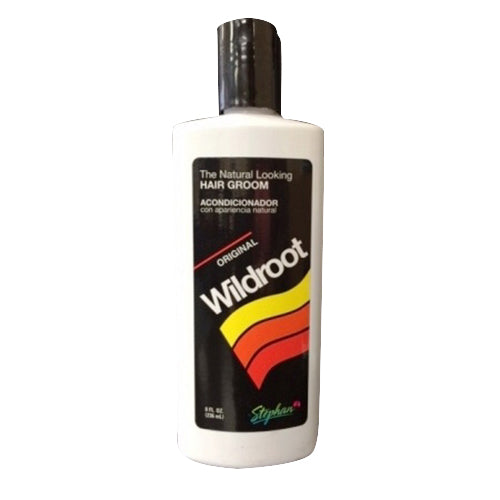 Wild Root Wild Root Original Hair Groom, 8 Ounces Hair Care