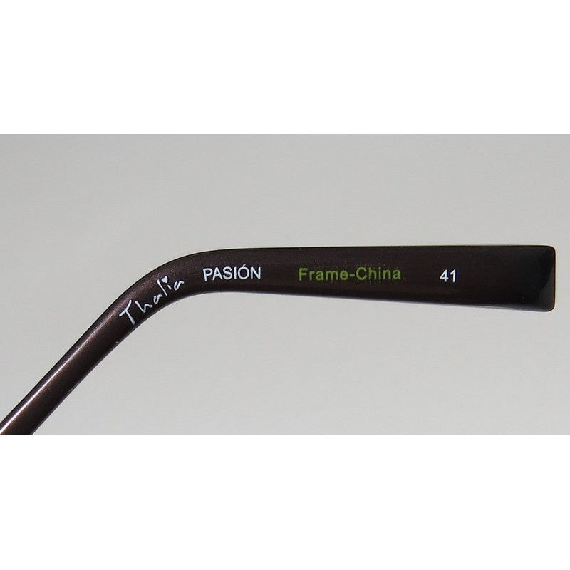 ModaFrames Thalia Pasion Eyeglasses Eyeglasses