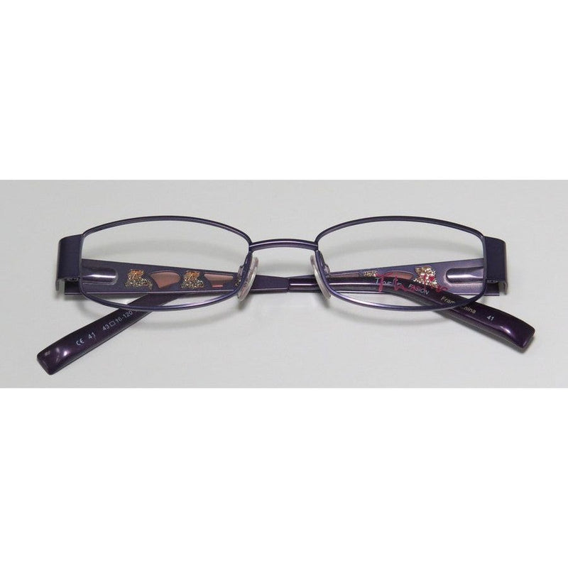 ModaFrames Thalia Pasion Eyeglasses Eyeglasses