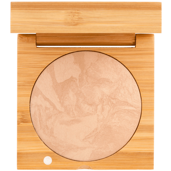 Antonym Cosmetics - Baked Foundation In Medium Dark